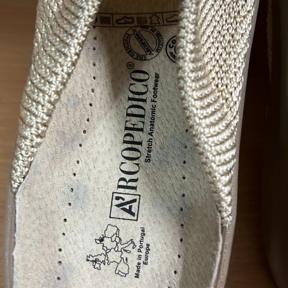 A’rcopedico Mule Slides Anatomic Footwear 6 - Picture 8 of 8